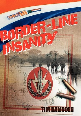 Border-Line Insanity (Hardcover)