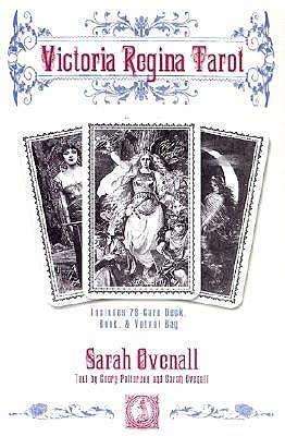 Victoria Regina Tarot Companion (Paperback)