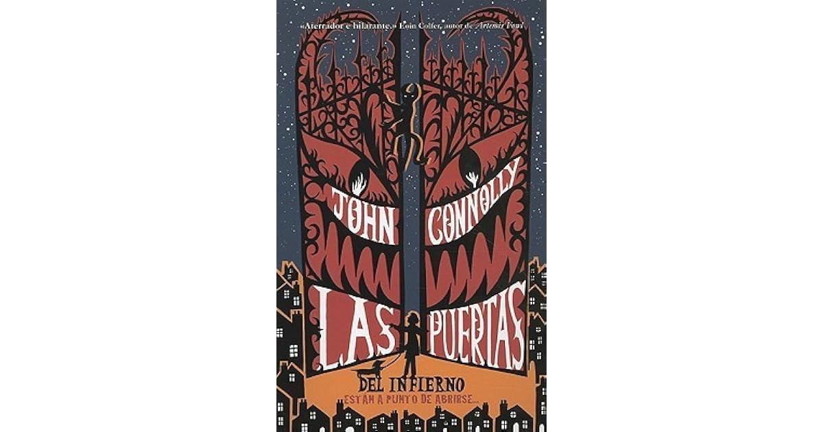Las puertas del infierno by John Connolly Las puertas del infierno by John Connolly