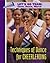 Techniques of Dance for Cheerleading by Craig Peters