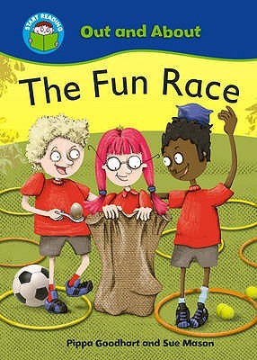 The Fun Race (Paperback)