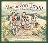 V is for von Trapp: A Musical Family Alphabet
