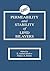 Permeability and Stability of Lipid Bilayers by Sidney A. Simon