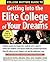 College Matters Guide to Getting Into the Elite College of Your Dreams