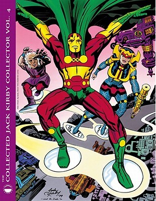 The Collected Jack Kirby Collector, Vol. 4 (Paperback)