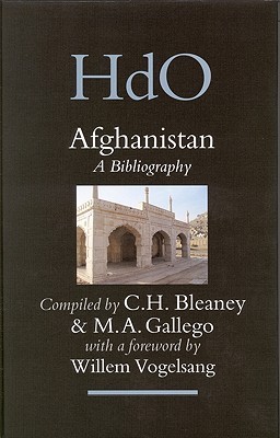 Afghanistan: A Bibliography (Hardcover)