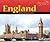 England (Blue Earth Books: Many Cultures, One World)