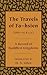 The Travels of Fa-hsien (399–414 A.D.), or Record of the Buddhistic Kingdoms