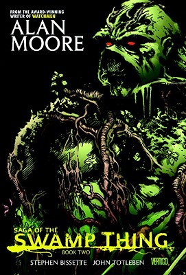 Saga of the Swamp Thing: Book Two
