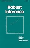 Robust Inference (Statistics: Textbooks and Monographs) Robust Inference (Statistics: Textbooks and Monographs)