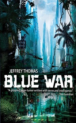 Blue War (Mass Market Paperback)
