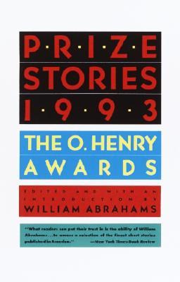 Prize Stories 1993: The O. Henry Awards (Paperback)