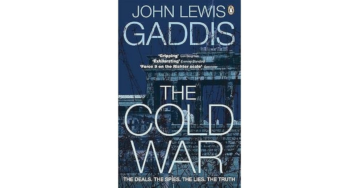The Cold War by John Lewis Gaddis