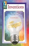 Inventions: Great Ideas and Where They Came from (Materializing Culture) Inventions: Great Ideas and Where They Came from (Materializing Culture)