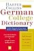 HarperCollins German College Dictionary