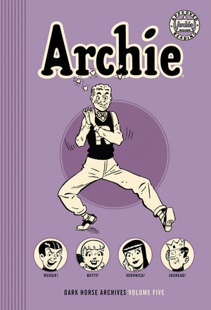 Archie Archives, Vol. 5