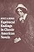 Equivocal Endings in Classic American Novels: The Scarlet Letter; Adventures of Huckleberry Finn; The Ambassadors; The Great Gatsby