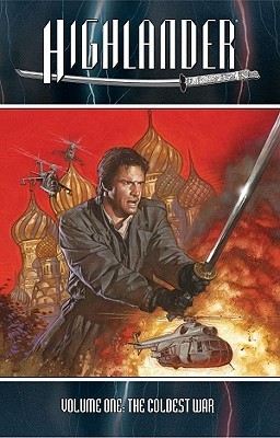 Highlander, Volume 1: The Coldest War (Paperback)