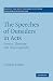 The Speeches of Outsiders in Acts: Poetics, Theology and Historiography (Society for New Testament Studies Monograph Series, Series Number 144)