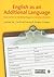 English as an Additional Language: Approaches To Teaching Linguistic Minority Students