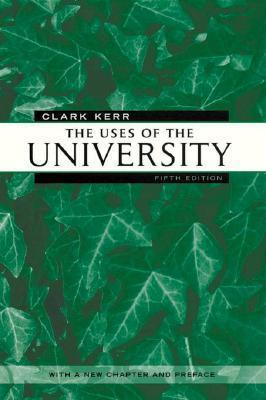 Cover of The Uses of the University
