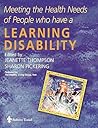 Health Needs of People with Learning Disability: The Public Health Agenda