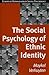 The Social Psychology of Ethnic Identity by M. Verkuyten