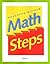 Math Steps: Level 1