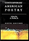 Contemporary American Poetry Contemporary American Poetry