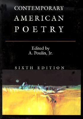 Contemporary American Poetry (Paperback)