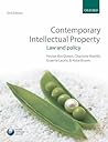 Contemporary Intellectual Property: Law and Policy