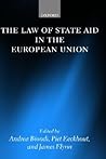 The Law of State Aid in the European Union