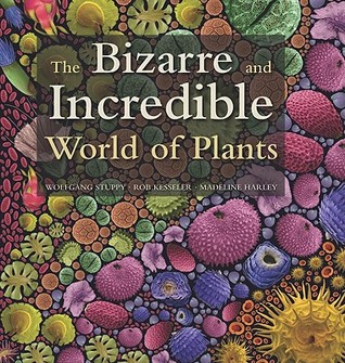 The Bizarre and Incredible World of Plants (Hardcover)