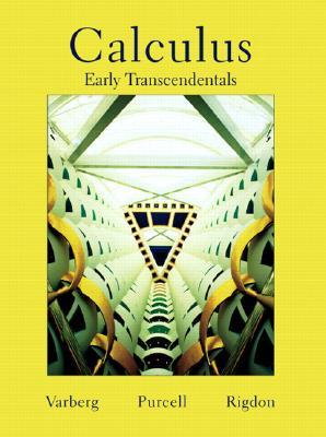 Calculus Early Transcendentals (Hardcover)