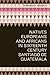 Natives, Europeans, and Africans in Sixteenth-Century Santiago De Guatemala
