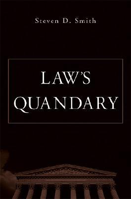 Law's Quandary (Hardcover)