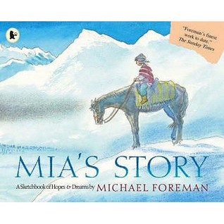 Mia's Story (Paperback)