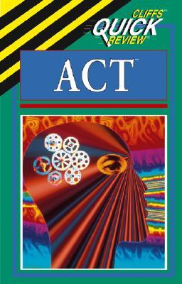 CliffsQuickReview ACT (Paperback)
