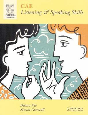 CAE Listening and Speaking Skills Student's book (Paperback)