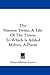 The Siamese Twins, a Tale of the Times: To Which Is Added Milton, a Poem