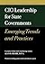 CIO Leadership for State Governments Emerging Trends & Practices by Alan R. Shark