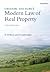 Cheshire and Burn's Modern Law of Real Property