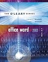 Microsoft Office Word 2003, Brief (O'Leary Series)