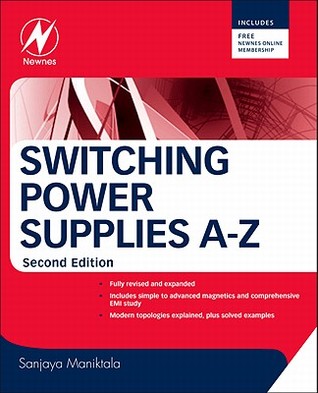 Switching Power Supplies A-Z (Hardcover)