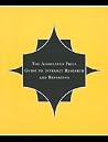 The Associated Press Guide To Internet Research And Reporting The Associated Press Guide To Internet Research And Reporting