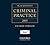 Blackstone's Criminal Pract...