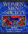 Women, Men, and Society