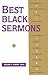 Best Black Sermons
