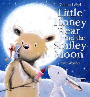Little Honey Bear and the Smiley Moon (Paperback)