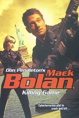 Killing Game (SuperBolan, #130)